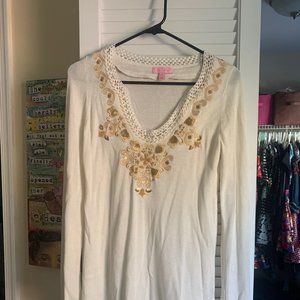 NWOT Lilly Pulitzer Sweater
